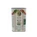 x 1 litre canisters - High quality oil obtained from mechanical processing of olives only.