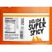 La Querendona Habanero Wing Sauce Gallon Jug - Hot & Flavorful Pepper Sauce for Wings - 3.78L - Ready-to-Use - Buy Online on GoSupps.com
