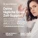 Folic Acid 400 Tablets - 400 mcg Daily Dose | Vegan High-Dose Supplement for Pregnancy & Fertility | Made in Germany - Buy Online on GoSupps.com