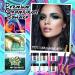 Viola HOUE Chameleon Glimmer Powder Nail Art Pigment Set - Glitter Powder Collection - Buy Online on GoSupps.com
