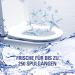 Cillit Bang Blue Wave WC Rinse Ocean Fresh Toilet Cleaner Foam | 3 x 2 Pack for Sparkling Clean Toilets - Buy Online on GoSupps.com