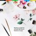 Art-N-Fly Watercolor Paper Pad 9x12 2 Pack - 30 Sheets 140 lb Cold Press Watercolor Sketchbook for Painting, Drawing, and Mixed Media - Artist Quality Watercolor Paper for Adults and Kids - Buy Online on GoSupps.com
