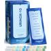 Multi-Parameter Urine Test Strips for Urinary Tract Infection (UTI) | Individually Packed Clinically Tested with Mobile App | 30 Pack