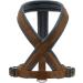 HUNTER Harness London Comfort - Brown ML | Premium Pet Harness for International Shipping - Buy Online on GoSupps.com