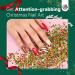 Saviland Christmas Acrylic Nail Brush Set - 4PCS Nail Art Brushes for Acrylic Powder & Liquid Monomer - Glitter Nail Art Tool for Manicure - Women's Gift Set (Size 6/10/12/14) - Buy Online on GoSupps.com