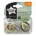 Tommee Tippee BPA-Free Silicone Pacifiers 2-Count | 6-18m | Symmetrical Design | Colors Vary - Buy Online on GoSupps.com