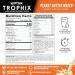 Buy Syntrax Nutrition Trophix Protein Powder - Ultra Sustained-Release with Real Peanut Butter Wafer Pieces - 5 lbs for Optimal Performance & Flavor - Buy Online on GoSupps.com
