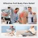 Heating Pad for Back Pain Relief - 24x33 Weighted Neck and Shoulder Pad with 6 Settings - Auto Shut-Off Full Body Heat Therapy - Gifts for Women - Buy Online on GoSupps.com