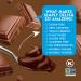 Simply Delish Instant Chocolate Pudding | Sugar Free, Keto, Vegan, Gluten Free - 1.7 OZ - Buy Online on GoSupps.com