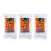 Gorilla Hot Glue Sticks, Mini Size, 4" Long x .27" Diameter, 30 Count, Clear, (Pack of 3)