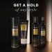 TRESemm Hair Gel Ultra Hold - No Crunch 24H Frizz Control Alcohol-Free 9 oz Unscented - International Shipping Available - Buy Online on GoSupps.com