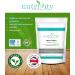Agnus Castus 1000mg Vegan Tablets - Nutrivity Menopause PMS Insomnia Supplement (60) - Buy Online on GoSupps.com