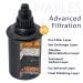 Naples Naturals 1089F Alkaline Water Pitcher Filter Replacement Cartridge - Black - Buy Online on GoSupps.com