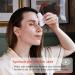 Rena Chris 100% Natural Jade Gua Sha Stein for Jaw Shaping & Reducing Swelling | Daily Skincare Routine Set (White Jade) - Shop Internationally - Buy Online on GoSupps.com