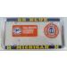 New - Michigan Wolverines Metal License Plate Frame - Auto Car Truck Chrome