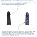 Chakra Crystal Wand Set - Tiger's Eye, Labradorite, Black Lapis, Healing Gemstones - Buy Online on GoSupps.com