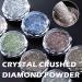 8 Colors Holographic Diamond Nail Powder - Ultra Shine Chrome Glitter for Stunning Nail Art & Design - Buy Online on GoSupps.com