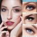 Self-Adhesive Waterproof Reusable Eyelashes - Natural Look, No Eyeliner or Glue Needed (3 Pairs) - Buy Online on GoSupps.com