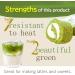 Matcha Powder Japanese Green Tea 80g Premium Grade Use for Latte Cooking YAMAEI - Buy Online on GoSupps.com