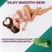 Buy Bella Donna Emerald Green Wax Pearls for Streak-Free Hair Removal - 400g - Flexible & Creamy Consistency | International Shipping Available - Buy Online on GoSupps.com