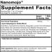 Quicksilver Scientific NanoMojo - Male Endurance Elixir & Energy Boost with 19 Adaptogenic Herbs (1.7oz) - International Shipping - Buy Online on GoSupps.com