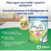 Similac Go & Grow Step 3 Toddler Drink with 2'-FL. Immune Support Innovation: 2'-FL Powder 12-36 Months Milk Flavour 850 grams - Buy Online on GoSupps.com