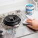 Household Cleaning Metal Polish Cream - Kitchen Cleaning Cream Stain Removers for Pots Ovens Ceramics Glass | Cookware Cleaner Pots Cleaning Tool for Kitchen Antique 500g - Buy Online on GoSupps.com