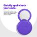 SmileDirectClub Trackable Retainer/Aligner Case with Tile - Locator and Finder | 1 Count - Buy Online on GoSupps.com