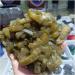 Natural Crystal Rough Crystal Cluster Natural Yellow Heavy Crystal Ore Quartz Crystal Specimen Collection (Size : 500-600g) - Buy Online on GoSupps.com