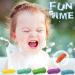 Hot Wheels Bath Bombs Set - 6 Bubble Gum Scented Kids Bath Toys | Fun & Colorful for Ages 3+ by Townley Girl - Buy Online on GoSupps.com