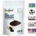 Buy Sunfood RAW Shilajit Powder 3.5 oz (100g) - Pure Energy & Vitality Boost - Buy Online on GoSupps.com
