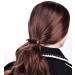 FSMILING long Skinny Barrettes Hair Clips Large Automatic Hair Barrettes Clips Tortoise Shell Hair Slides For Women Girls 4 Packs Color D - Buy Online on GoSupps.com