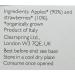 Clearspring Organic Fruit Pur e - Apple & Strawberry - Buy Online on GoSupps.com