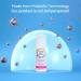 Good for You Girls Aluminum-Free Natural & Vegan Deodorant for Kids Preteens Teens Safe & Effective Odor Protection Clear Roll-On Natural Fragrance | Soft Powder 3 oz (Pack of 2) Soft Powder 3 Fl Oz (Pack of 2) - Buy Online on GoSupps.com