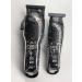 Hiena Pro Hair Clippers Men + T Liners Hair Trimmer Set Barber Cordless Professional Clippers for Hair Cutting with Led Display Gifts for Men Black - Buy Online on GoSupps.com