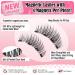 Buy Yawamica Magnetic Eyelashes - Natural Wispy Reusable False Lashes Kit with Applicator - No Glue Needed - International Shipping - Buy Online on GoSupps.com