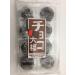 Japanese Daifuku Rice Cake - Chocolate Flavors | Authentic Fruit Delights - Buy Online on GoSupps.com
