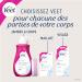 Veet Pure 40 Cold Wax Strips for Body and Legs - Sensitive Skin - Recommended by Dermatologists - Long-Lasting Hair Removal - Buy Online on GoSupps.com