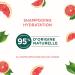 Natur Moi - Hydrating Shampoo - Normal to Dry Hair - Sulfate-Free Shampoo - Hydrates and revitalizes - With Organic Grapefruit from Corsica - 95% Natural Origin - 250 ml - Made in France - Buy Online on GoSupps.com