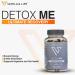 Detox Me Energy Boosting Supplement - Supports Digestion & Gut Health with Vitamin K2 B12 & Folate - 120 Count for Men & Women - 60 Day Supply - Buy Online on GoSupps.com