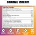 Revolution Nutrition Uprising Genius BCAA 3:1:2 Lion's Mane Nootropics Formula 315g 30 Servings Orange Cream Orange Cream 315g - Buy Online on GoSupps.com