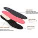 LittleMum High Arches Insoles - Orthotic Arch Support for Plantar Fasciitis & Metatarsalgia - Relieve Heel & Arch Pain - Pronation Control - Full Length - Buy Online on GoSupps.com
