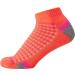Reebok Girls' Athletic Quarter Cut Socks (12 Pack) Pink Assorted - Large Size - Buy Online on GoSupps.com