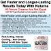 Neuropathy Nerve Relief Cream - Fast Acting Ultra Strength for Feet Hands & Legs | Soothing Menthol Arnica & Aloe Vera - Extra Large 6 oz - Buy Online on GoSupps.com