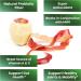 Layer Origin Organic Apple Peel Powder - Promotes Gut Health with Akkermansia & Bifidobacteria - Buy Online on GoSupps.com