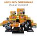 TRASHWISE 42 Gallon 100% Compostable Trash Bags Heavy Duty 3mils - Large Contractor Bags - Eco-Friendly Garbage Bags - Certified OK to Compost - 12 Count - Buy Online on GoSupps.com
