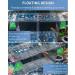 Pawfly Fish Breeding Box Tank - Ideal Hatchery Incubator Aquarium Isolation for Baby Shrimp Guppy [Medium Size] - Buy Online on GoSupps.com
