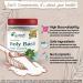 Holy Basil (Tulsi) Powder - Organic Herbal Supplement for Stress Relief and Immune Support - Buy Online on GoSupps.com