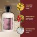 Shahamah Al Ward Acqua de Parfum for Women | Soft Floral Citrus Perfume | Alcohol-Free Arabian Perfumes from Dubai 3.4 Fl. Oz. - Buy Online on GoSupps.com