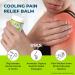 Ultra Balm External Analgesic for Pain Relief | Cooling Solution for Backache Arthritis Strains & Muscle Pain (Pack of 2 0.7oz/19.8g) - Exp 2025 - Buy Online on GoSupps.com
